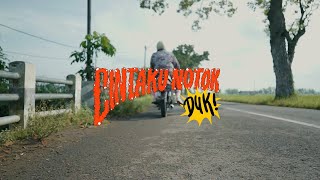 SKATTAKATA  CINTAKU NOTOK DUK  OFFICIAL MUSIC VIDEO [upl. by Hamlin]