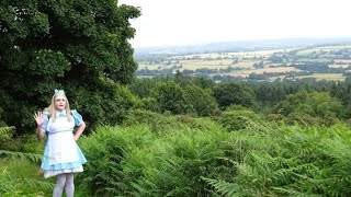 Clee Hill Summit Shropshire [upl. by Urita775]