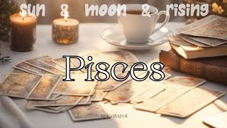 PISCES ♓️ They Are Missing You So Much [upl. by Vasti]