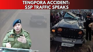 Tengpora Accident SSP Traffic Speaks [upl. by Gal]