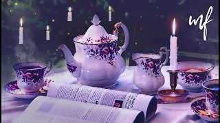 Enchanted Tea Party ASMR Ambience [upl. by Gian]