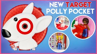 2024 Polly Pocket  Target Bullseye Adventure  New Polly Pocket [upl. by Fosque]