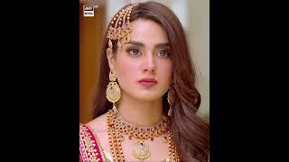 Sun Saiyaan x Iqra Aziz😍🎶 ost shorts iqraaziz bilalabbaskhan qurban [upl. by Drofwarc]