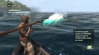 Assassins Creed 4 Walkthrough  The White Whale [upl. by Ube598]