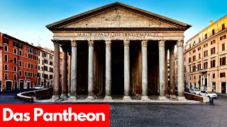 Das Pantheon in Rom  Tour amp Geschichte [upl. by Elnar]