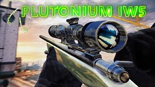 The NEW IW5 Plutonium Snipers Mw3 in 2023 [upl. by Arnold]