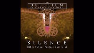 Delerium ft Sarah McLachlan  Silence Rhys Fulber Project Cars Mix [upl. by Rafi]