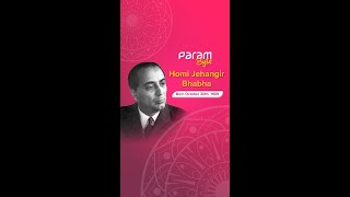 Homi Bhabha The Visionary Scientist Who Paved India’s Nuclear Path [upl. by Quill79]