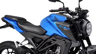 2024 Honda CB125R  India LaunchPriceNew Features amp All Details Upcoming Bikes HondaCB125R India [upl. by Nyliahs685]