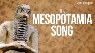 THE MESOPOTAMIA SONG Parody of Rihanna  Disturbia [upl. by Demetris707]