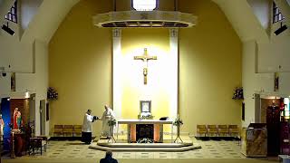 St Peter in Chains Ardrossan  Live Stream [upl. by Drhcir]