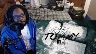 Dboy 4th  Tommy REACTION [upl. by Putnem]