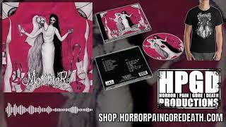 Monnier  Monnier full album on Horror Pain Gore Death Productions  HPGD [upl. by Eissel981]