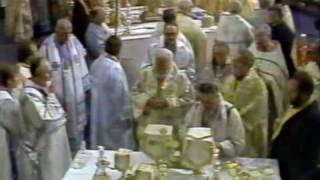 1988 Millennium of Christianity in RusUkraine Pt 1 [upl. by Dihsar]