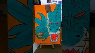 Shenlong 🐲🐉 shenlong dragon dragonball dragonballz arte dbz [upl. by Hayley]