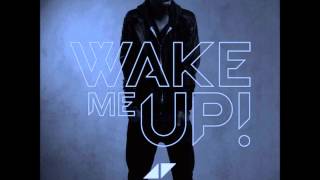 Avicii  Wake me up Speed up [upl. by Nodnab190]