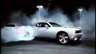 michael c hall  dodge challenger commercial christmas trees [upl. by Namron942]