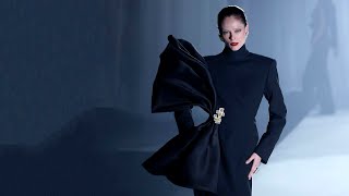 Stephane Rolland  Haute Couture Fall Winter 20242025  Full Show [upl. by End]