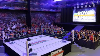 GCW Royal Rumble 2024 Press Conference [upl. by Llerej735]