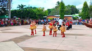 Banda de Parvularia del Centro Escolar Católico San José [upl. by Jany]