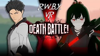 Qrow vs Raven [upl. by Riti]