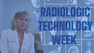 Radiologic Technologists Highlighting Our Chief Mammography Tech [upl. by Anes]