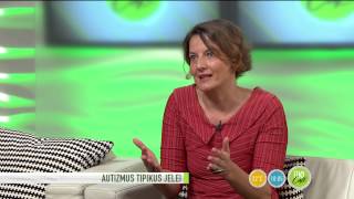 Az autizmus első jelei  20150904  tv2hufem3cafe [upl. by Sargent967]