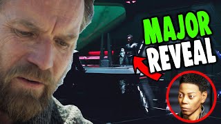 Kenobi Teaser Trailer 2 Breakdown and Reaction  Star Wars Explained [upl. by Ramey]