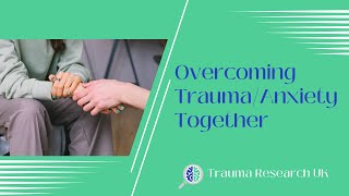 Trauma Research UK  Who We Are amp What We Do [upl. by Licna718]