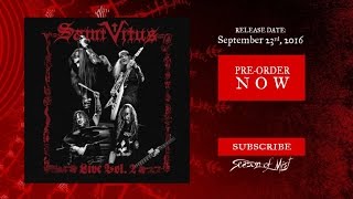 Saint Vitus  The Bleeding Ground Official Premiere [upl. by Coleman887]