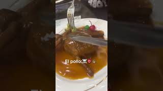 Venado NO quiere COMER POLLO wE💀🤮🤢 humor reylomito shorts pollo [upl. by Feld]