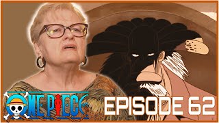 Crocus and Laboon  Grandma Reacts To One Piece Episode 62 [upl. by Elyssa]