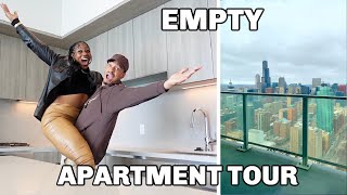 Empty Luxury Apartment Tour [upl. by Nathanael]