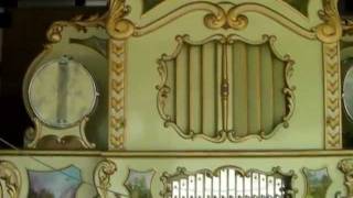 Stinson Wurlitzer 153 band organ replica Remastered [upl. by Uchida]