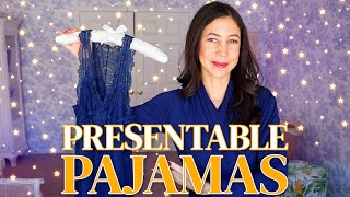 How To Wear Presentable Sleepwear Every Night [upl. by Demott]