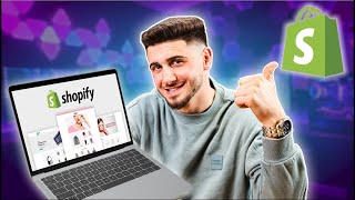 How to Design a Shopify Website A StepbyStep Guide for Beginners [upl. by Llywellyn97]