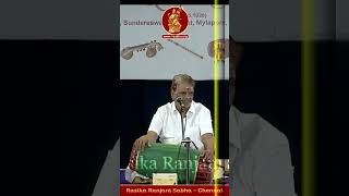 Laya AnubhavaSer4 Thanjavur Ramadas Mridangam Vidhwan with Puvanur R V Iyer Mridangam Vidwan [upl. by Benkley787]