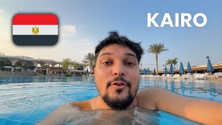 Das teuerste Hotel in Kairo 🇪🇬🔥 500€ pro Nacht  Pyramid Park Resort [upl. by Eihpos16]