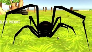 Spider Hunter Amazing City 3D Android Gameplay 7 [upl. by Notsek]