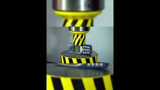 Nokia vs hydraulic press💀☠️ [upl. by Okihcas]