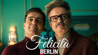 Felicidad  Berlin Edit 4k Lyrics [upl. by Nilauqcaj]