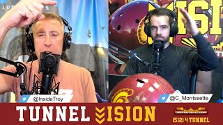 Peristyle Podcast  USC is still searching for defensive coordinator while awaiting bowl game fate [upl. by Sama]