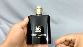 Trussardi Uomo  Fragrance Review [upl. by Alodie]