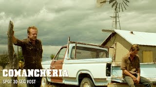 COMANCHERIA  Spot 30 sec VOST  Un film de David Mackenzie [upl. by Sedicla144]