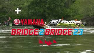 Bridge 2 Bridge Water Ski Classic Nov 2023 [upl. by Elisabet]