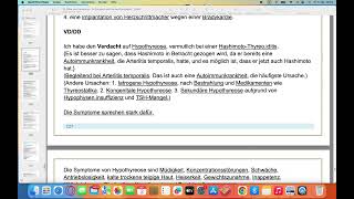 32b Hypothyreose [upl. by Ninette]