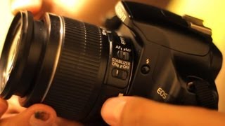 Canon EFS 1855mm IS ii Lens ReviewHow good is your kit lens with sample pictures [upl. by Karina]