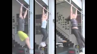 CrossFit  Kipping Pullup Concepts [upl. by Modesta737]