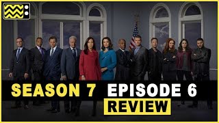 Scandal Season 7 Episode 11 Review amp Reaction  AfterBuzz TV [upl. by Haerb93]