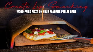 Pellethead Wood Fired Pizza Oven Wood Fired Pizza Oven Outdoor Wood Fired Pizza Oven [upl. by Arotal]